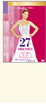 幸せになるための27のドレス