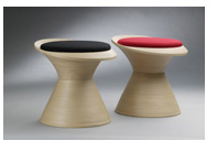 Flying stool