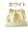 リラックスラップドレス ホワイト